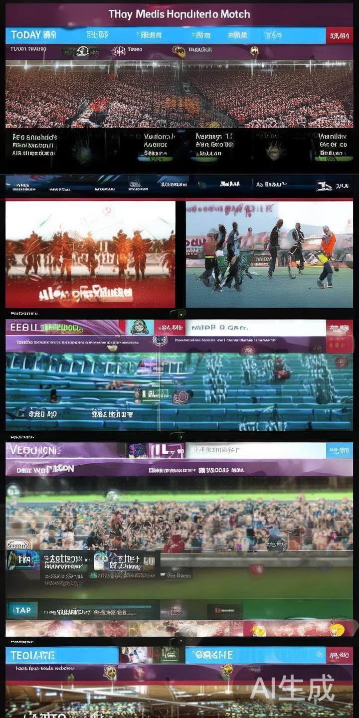 OB电竞体育首页：打造全面赛事信息与直播服务平台的实践与策略