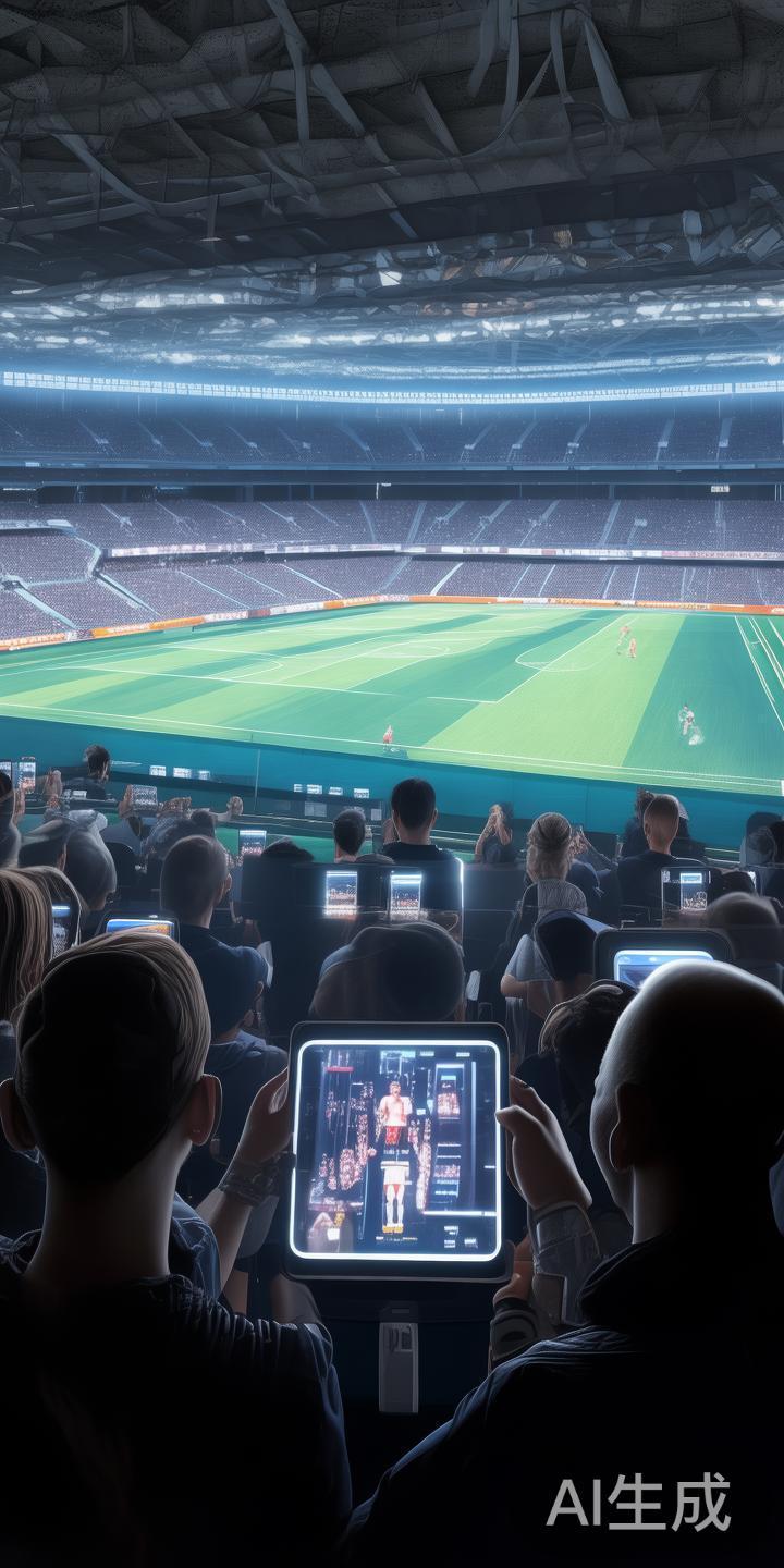 探索大众体育OB视讯：引领体育赛事观看方式全面创新与提升