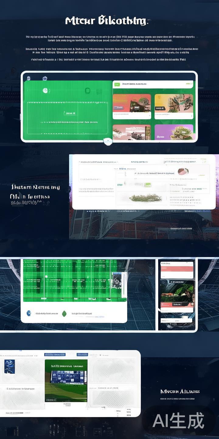 OB体育综合平台：实现在线投注与体育资讯无缝融合的实践与探索