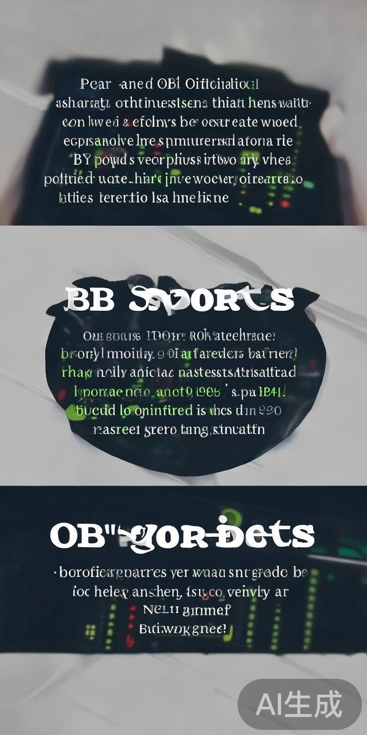 BP体育与OB体育的具体含义及差异详尽解析